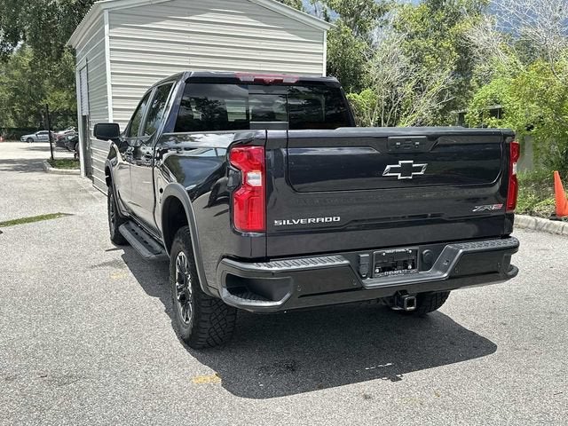 Chevrolet Silverado 1500 ZR2 2024