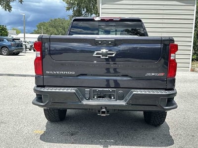 Chevrolet Silverado 1500 ZR2 2024