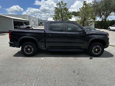Chevrolet Silverado 1500 ZR2 2024