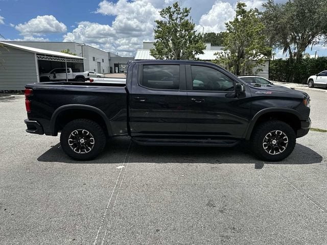 Chevrolet Silverado 1500 ZR2 2024