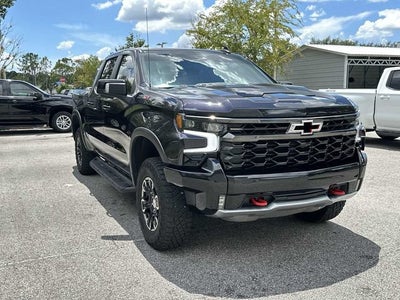 Chevrolet Silverado 1500 ZR2 2024