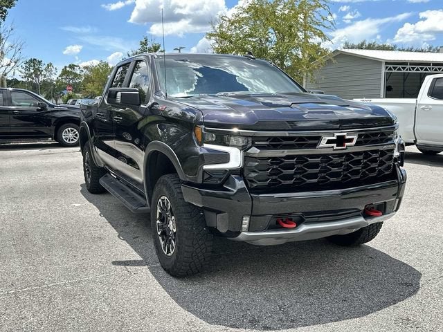 Chevrolet Silverado 1500 ZR2 2024