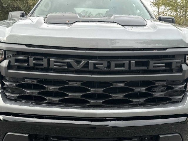 Chevrolet Silverado 1500 Custom Trail Boss 2026