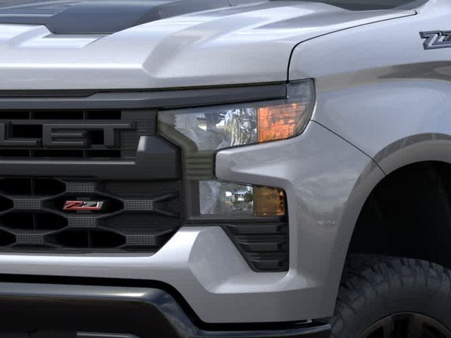 Chevrolet Silverado 1500 Custom Trail Boss 2026