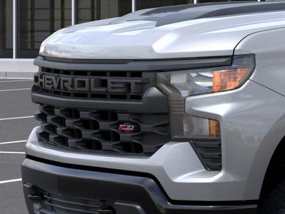 Chevrolet Silverado 1500 Custom Trail Boss 2026