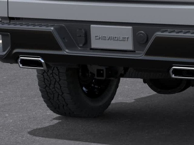 Chevrolet Silverado 1500 Custom Trail Boss 2026