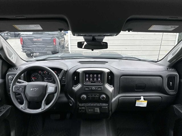 Chevrolet Silverado 1500 Custom Trail Boss 2026