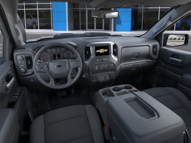 Chevrolet Silverado 1500 Custom Trail Boss 2026