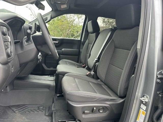 Chevrolet Silverado 1500 Custom Trail Boss 2026