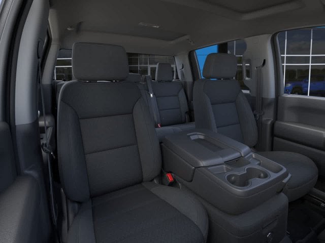 Chevrolet Silverado 1500 Custom Trail Boss 2026