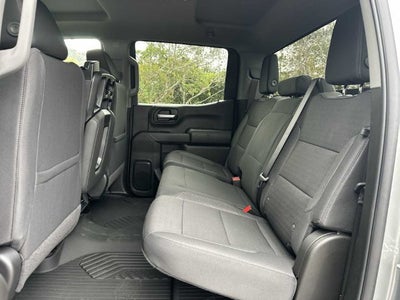Chevrolet Silverado 1500 Custom Trail Boss 2026