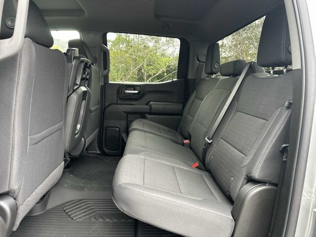 Chevrolet Silverado 1500 Custom Trail Boss 2026