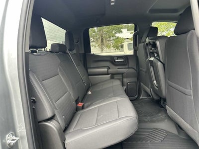 Chevrolet Silverado 1500 Custom Trail Boss 2026
