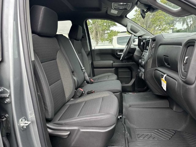 Chevrolet Silverado 1500 Custom Trail Boss 2026