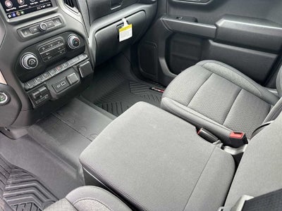 Chevrolet Silverado 1500 Custom Trail Boss 2026