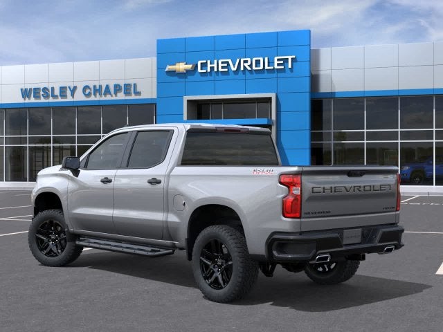Chevrolet Silverado 1500 Custom Trail Boss 2026