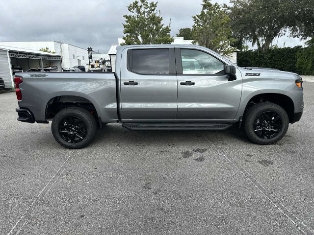 Chevrolet Silverado 1500 Custom Trail Boss 2026