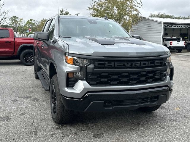 Chevrolet Silverado 1500 Custom Trail Boss 2026