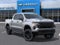 Chevrolet Silverado 1500 Custom Trail Boss 2026