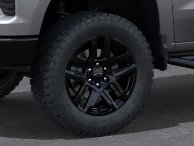 Chevrolet Silverado 1500 Custom Trail Boss 2026
