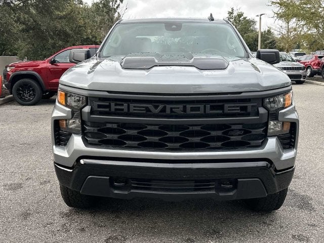 Chevrolet Silverado 1500 Custom Trail Boss 2026
