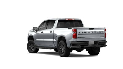 Chevrolet Silverado 1500 Custom Trail Boss 2026