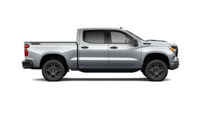 Chevrolet Silverado 1500 Custom Trail Boss 2026