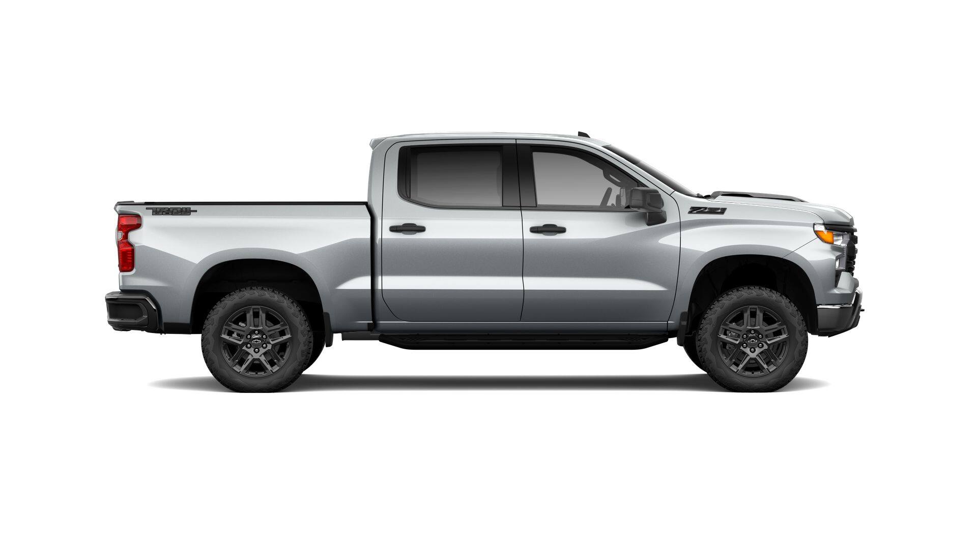Chevrolet Silverado 1500 Custom Trail Boss 2026