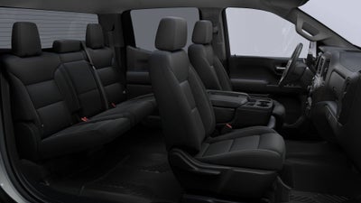 Chevrolet Silverado 1500 Custom Trail Boss 2026