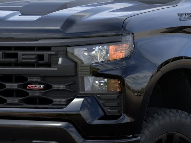 Chevrolet Silverado 1500 Custom Trail Boss 2026