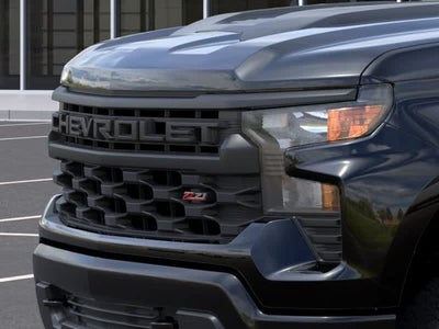Chevrolet Silverado 1500 Custom Trail Boss 2026