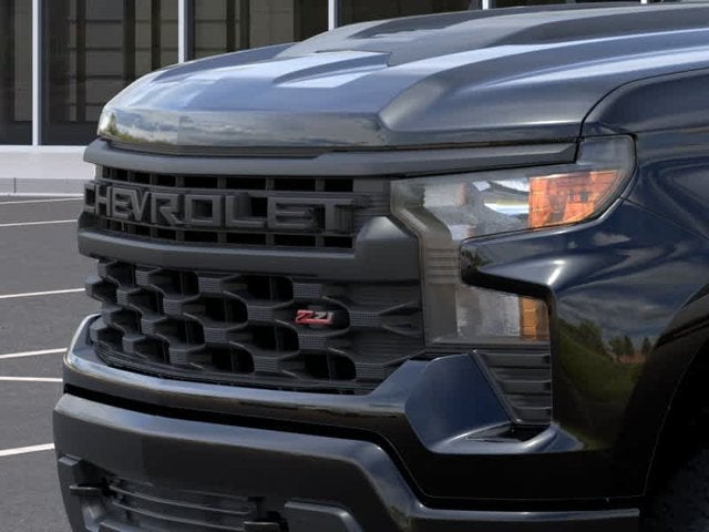Chevrolet Silverado 1500 Custom Trail Boss 2026