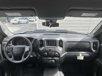 Chevrolet Silverado 1500 Custom Trail Boss 2026
