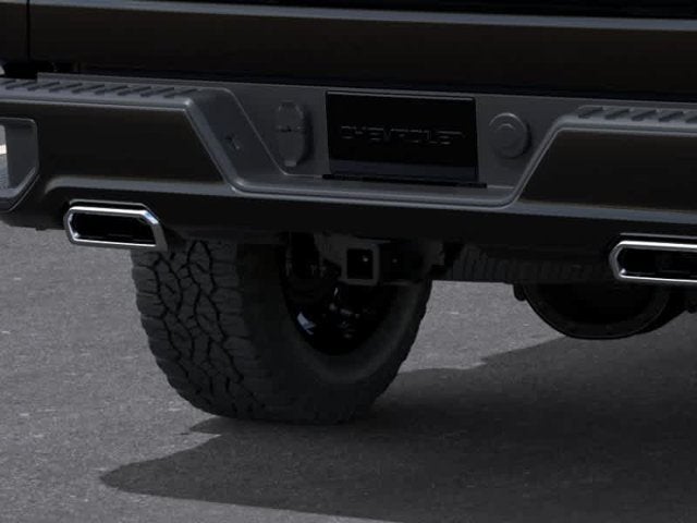 Chevrolet Silverado 1500 Custom Trail Boss 2026