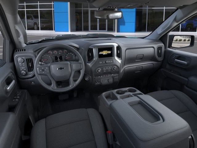 Chevrolet Silverado 1500 Custom Trail Boss 2026