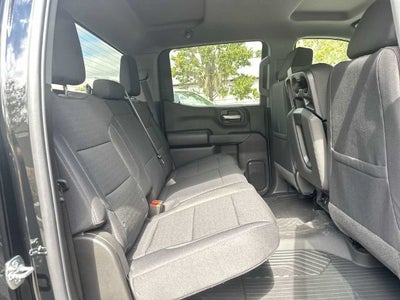 Chevrolet Silverado 1500 Custom Trail Boss 2026