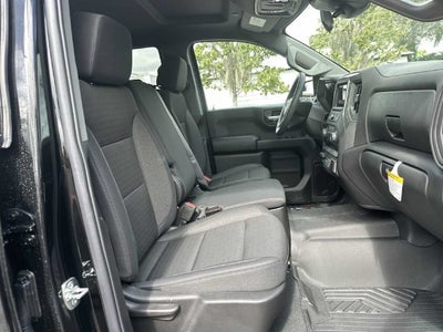 Chevrolet Silverado 1500 Custom Trail Boss 2026