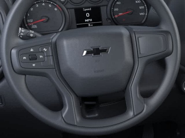 Chevrolet Silverado 1500 Custom Trail Boss 2026