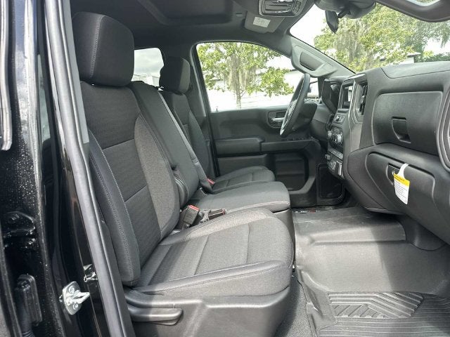 Chevrolet Silverado 1500 Custom Trail Boss 2026