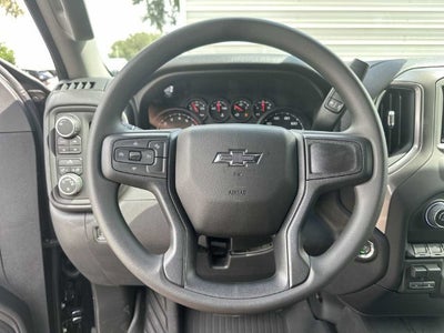 Chevrolet Silverado 1500 Custom Trail Boss 2026
