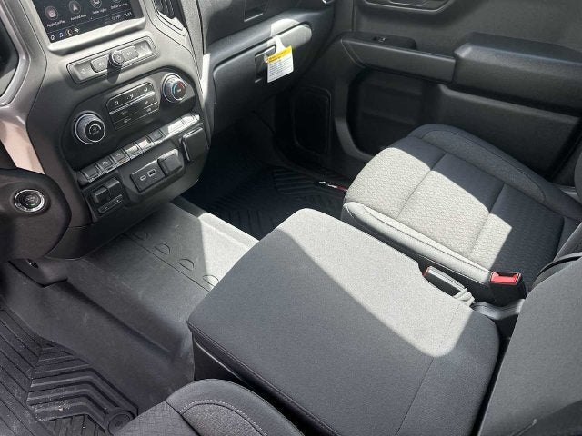 Chevrolet Silverado 1500 Custom Trail Boss 2026