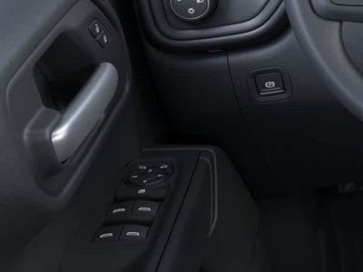 Chevrolet Silverado 1500 Custom Trail Boss 2026