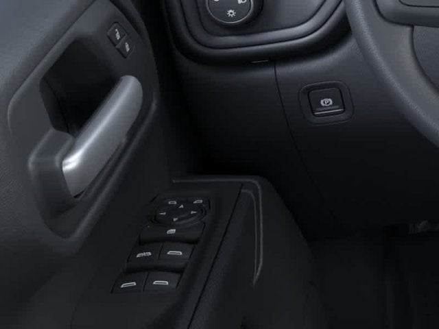 Chevrolet Silverado 1500 Custom Trail Boss 2026