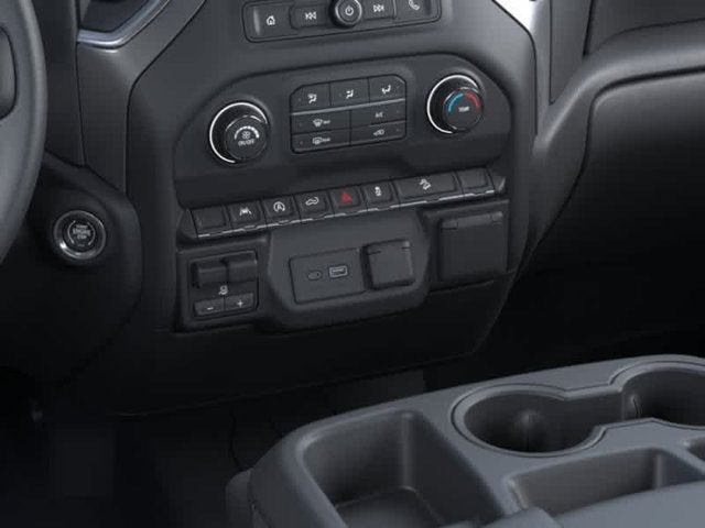 Chevrolet Silverado 1500 Custom Trail Boss 2026