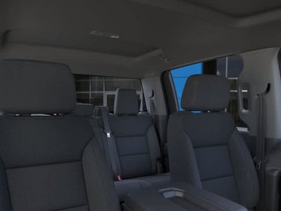 Chevrolet Silverado 1500 Custom Trail Boss 2026
