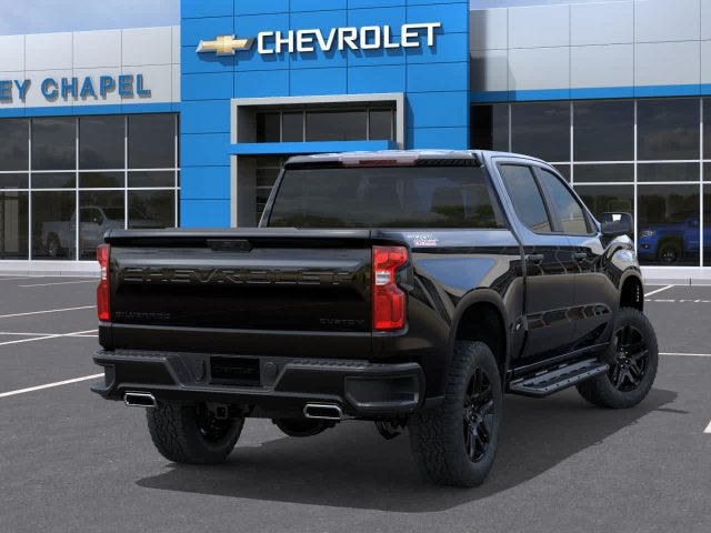 Chevrolet Silverado 1500 Custom Trail Boss 2026