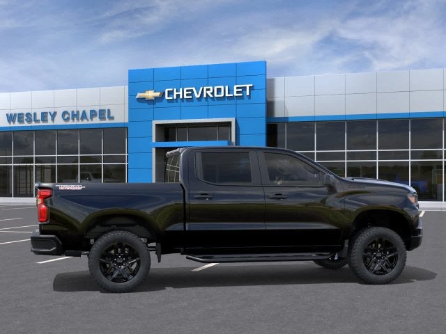 Chevrolet Silverado 1500 Custom Trail Boss 2026