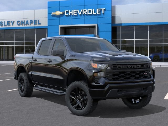 Chevrolet Silverado 1500 Custom Trail Boss 2026