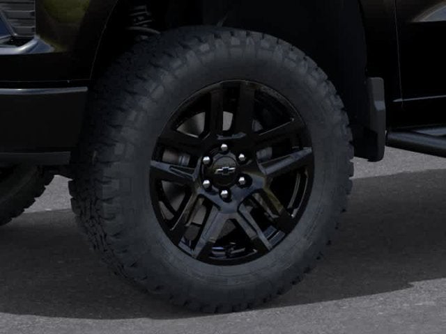 Chevrolet Silverado 1500 Custom Trail Boss 2026