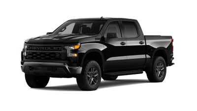 Chevrolet Silverado 1500 Custom Trail Boss 2026
